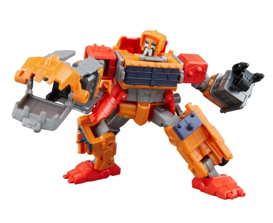 Transformers Age of the Primes Voyager Junkion Wreck-Gar
