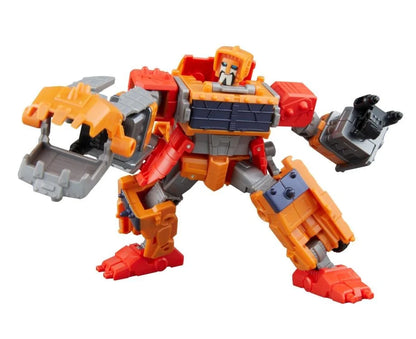 Transformers Age of the Primes Voyager Junkion Wreck-Gar