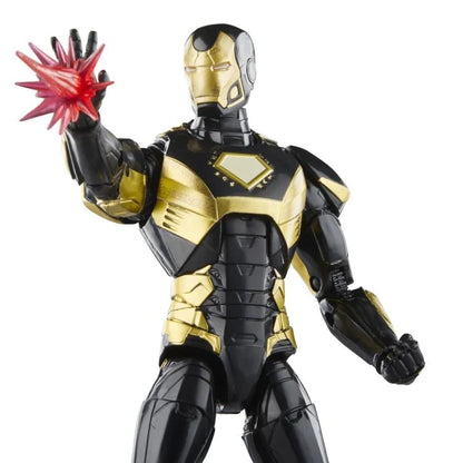 Marvel Legends Gamerverse Marvel Midnight Suns Iron Man