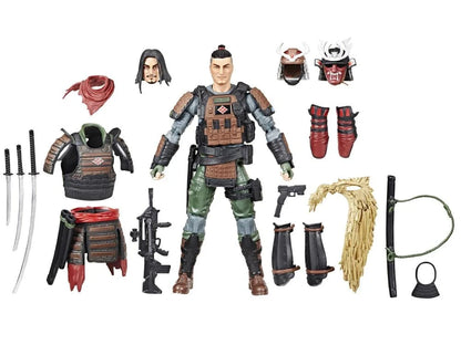 GI JOE Classified Kyle Budo Jesso #174