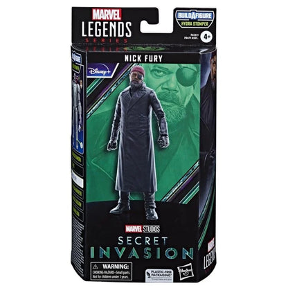 Marvel Legends Nick Fury (Secret Invasion)