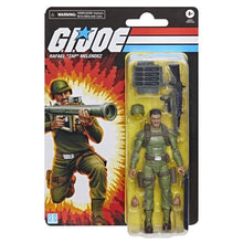 GI Joe Classified Series Retro Zap Action Figure