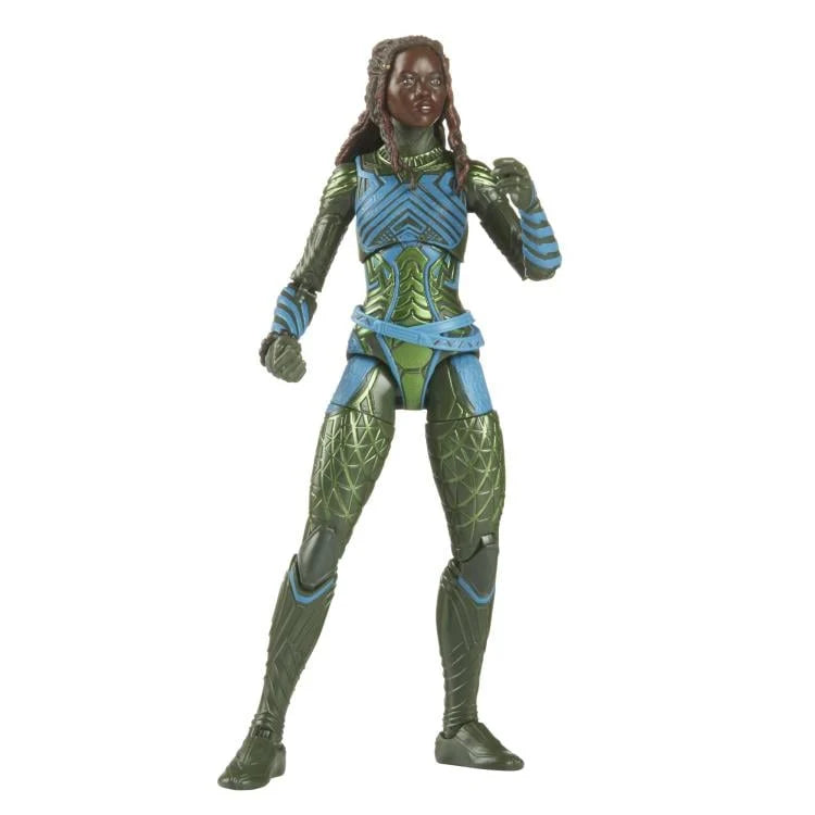 Marvel Legends Black Panther Wakanda Forever Nakia