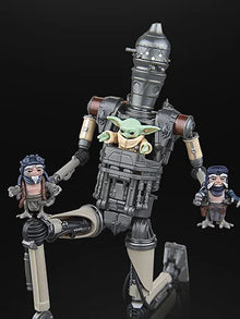 SW Black Series IG-12 & Grogu Deluxe 6-Inch Action Figure 2-Pack