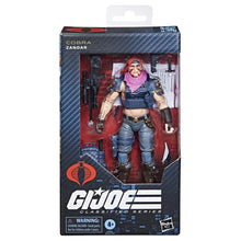 GI Joe Classified Zandar #146 6-Inch Action Figure