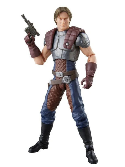 Star Wars The Black Series Dash Rendar 6-inch Action Figure