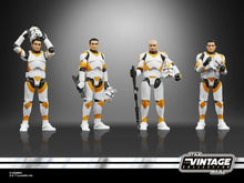 Star Wars The Vintage Collection Phase II Clone Trooper (212th) 4-Pack