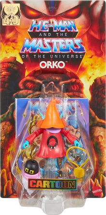 Masters of the Universe: Origins Cartoon Orko