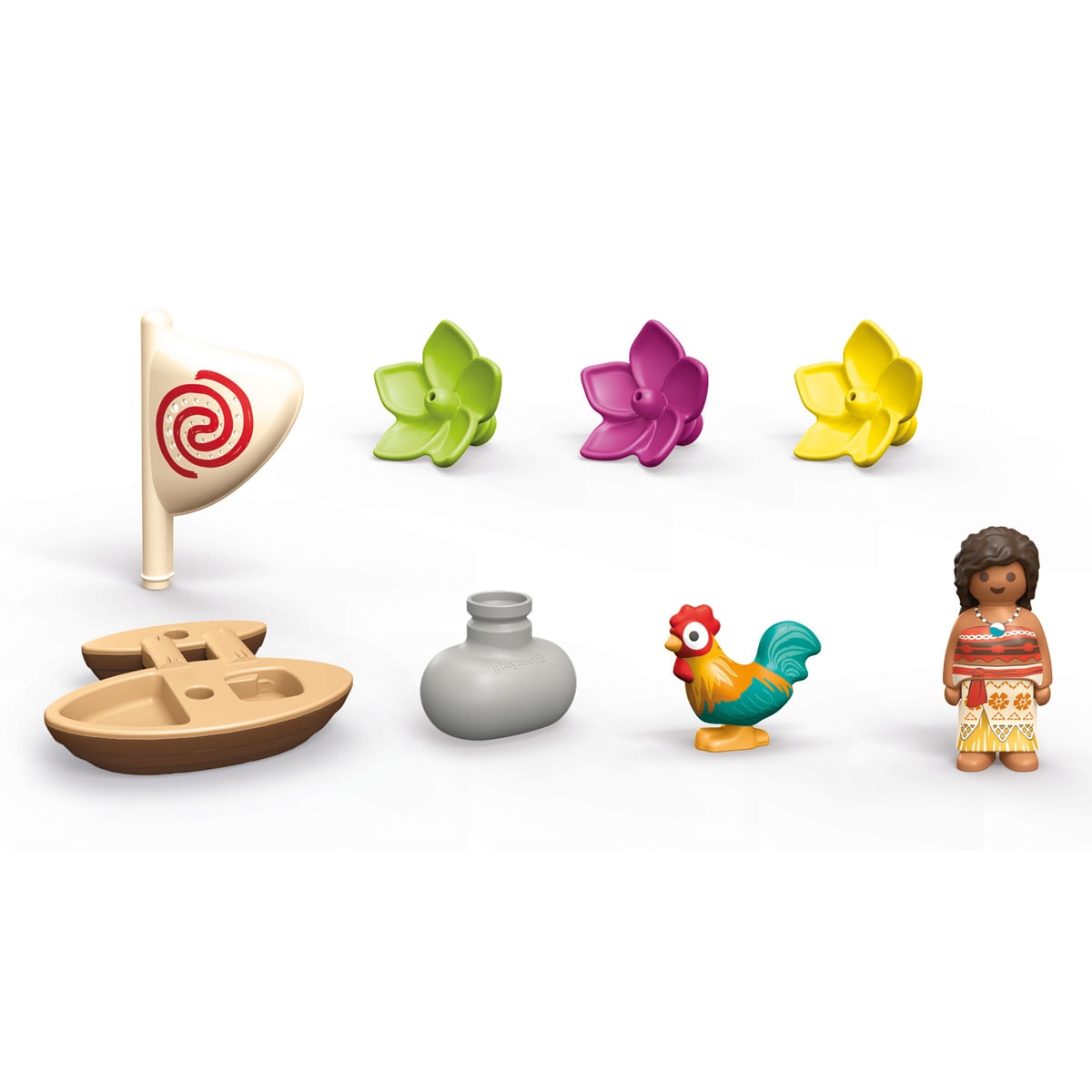 Junior & Disney: Moana's Sail Boat