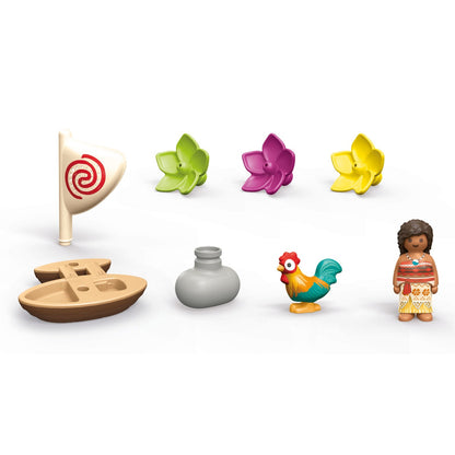 Junior & Disney: Moana's Sail Boat