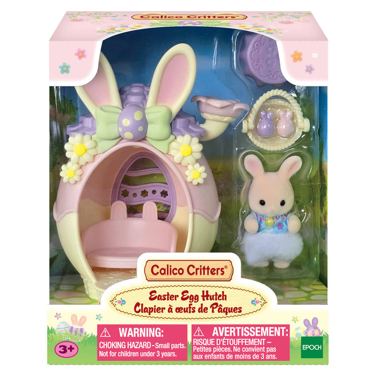 Easter Egg Hutch - Calico Critters