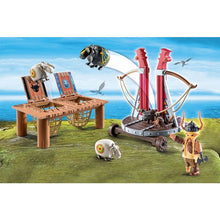 Gobber the Belch with Sheep Sling (PM-9461)
