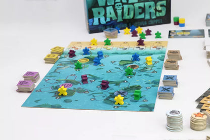 Wreck Raiders