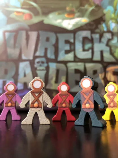 Wreck Raiders
