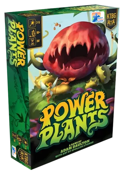 Power Plants