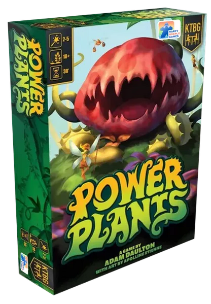 Power Plants