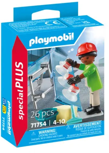 Glazier (PM-71754)