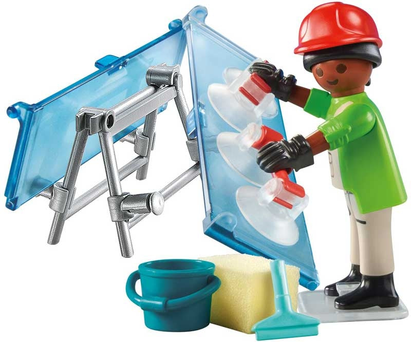 Glazier (PM-71754)