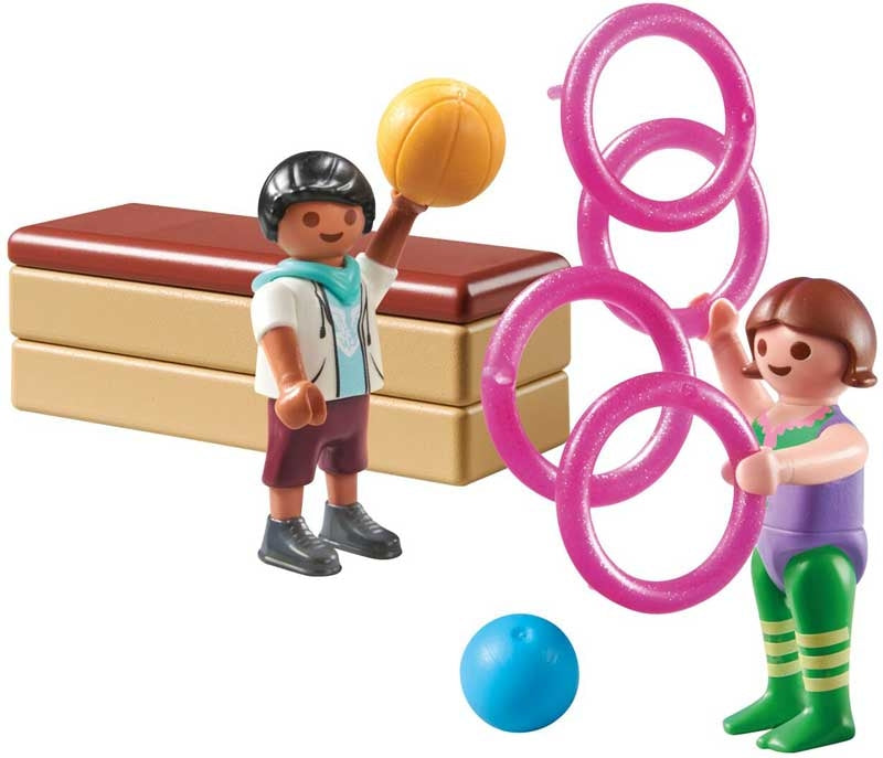 Gymnasts (PM-71757)