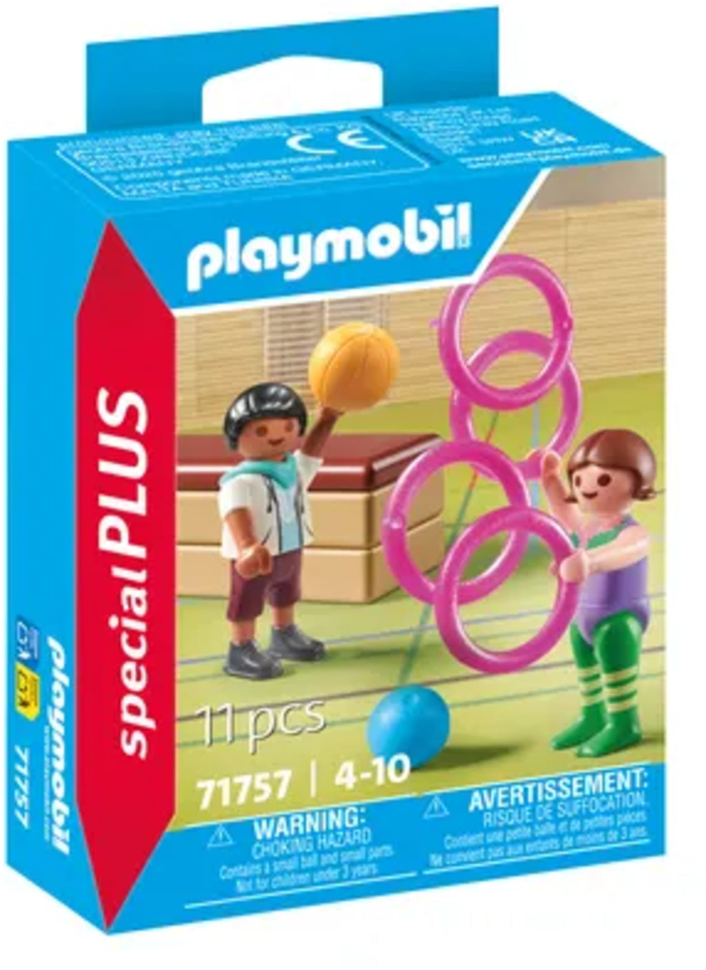 Gymnasts (PM-71757)