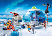 Arctic Expedition Headquarters (PM-9055)*