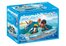 Paddle Boat (PM-9424)*