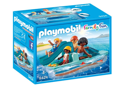 Paddle Boat (PM-9424)*