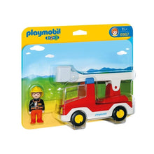 Ladder Unit Fire Truck (PM-6967)