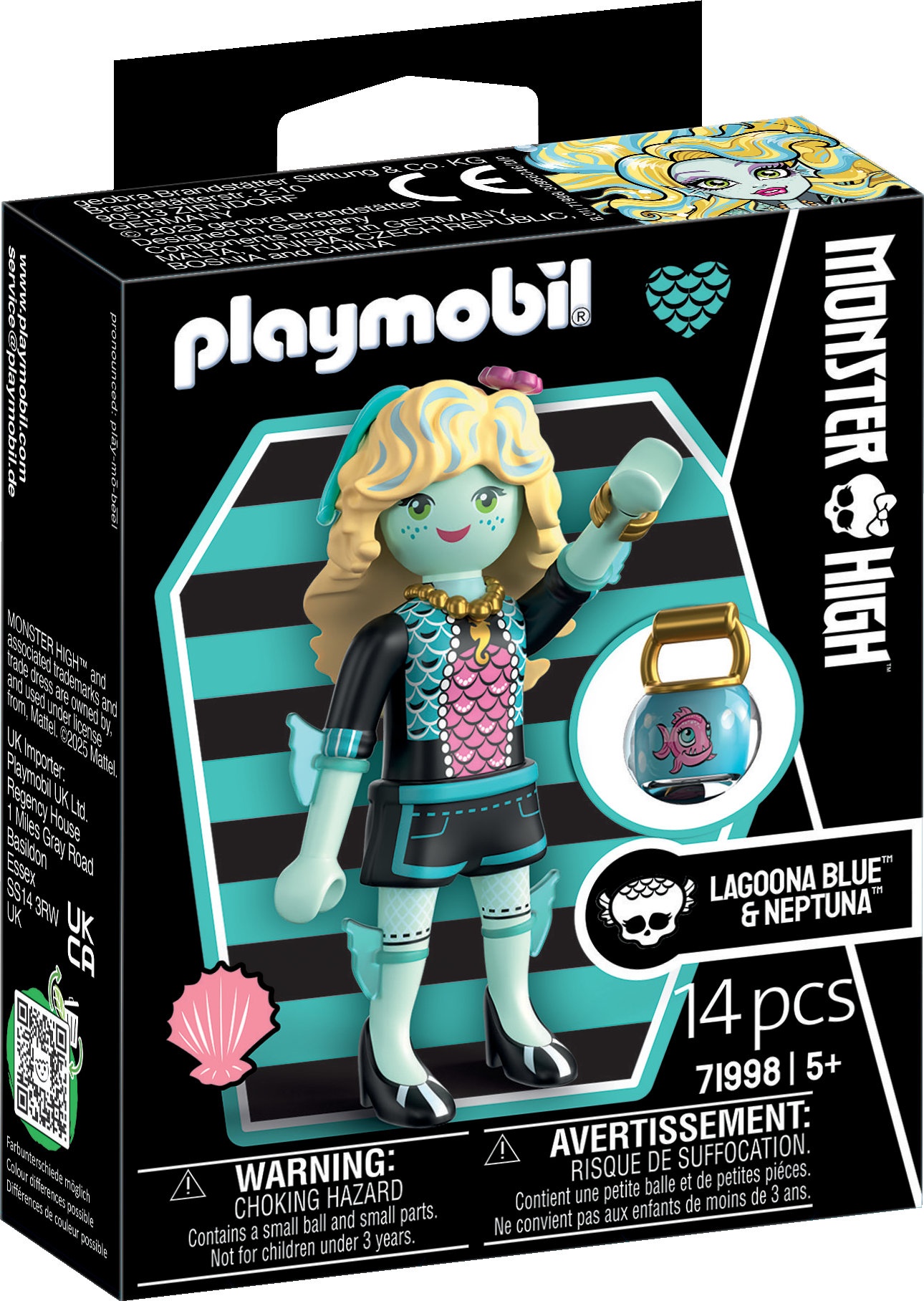 Lagoona Blue