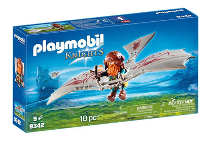 Dwarf Flyer (PM-9342)*