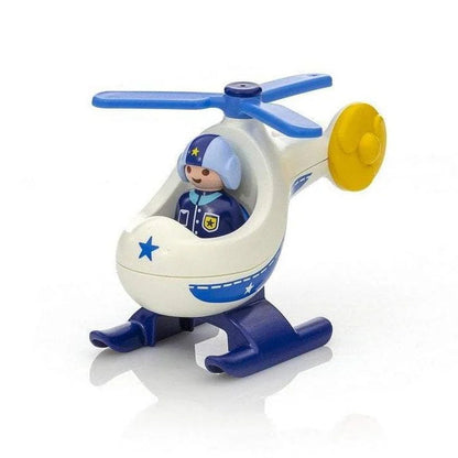 Police Copter (PM-9383)