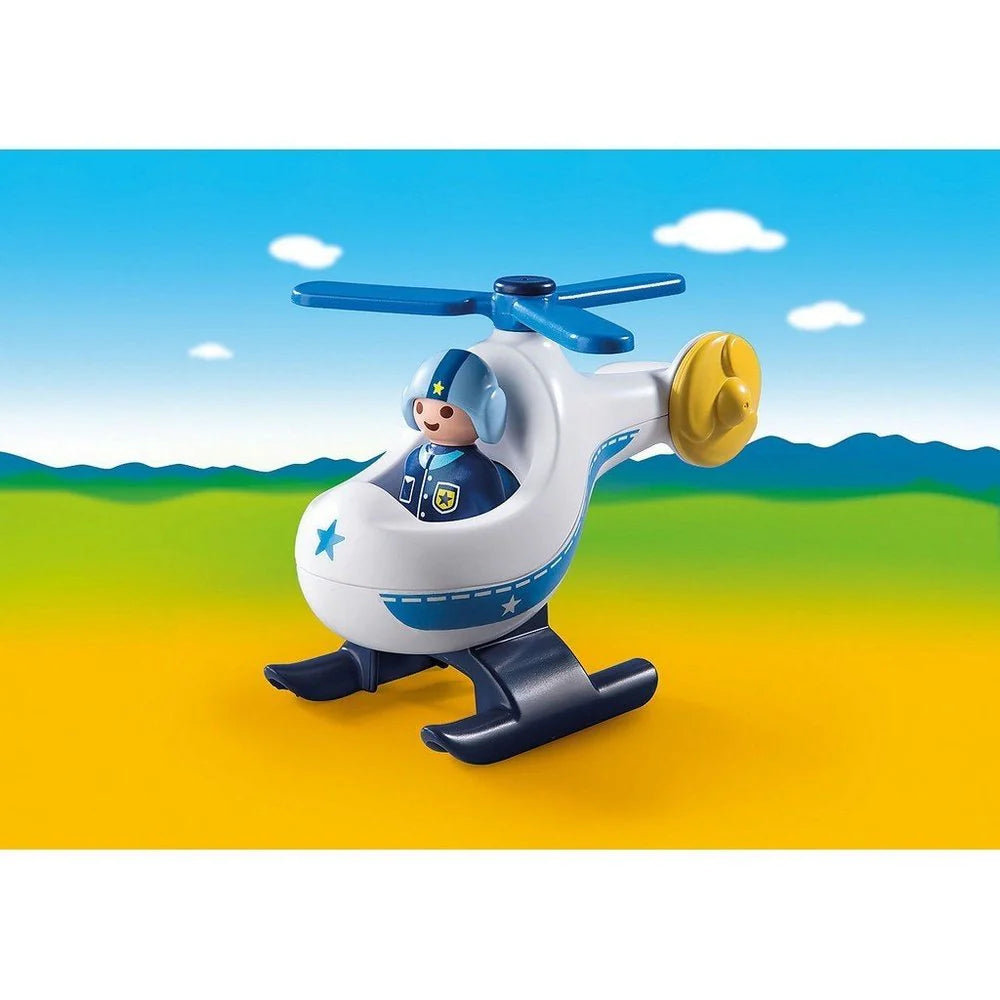 Police Copter (PM-9383)