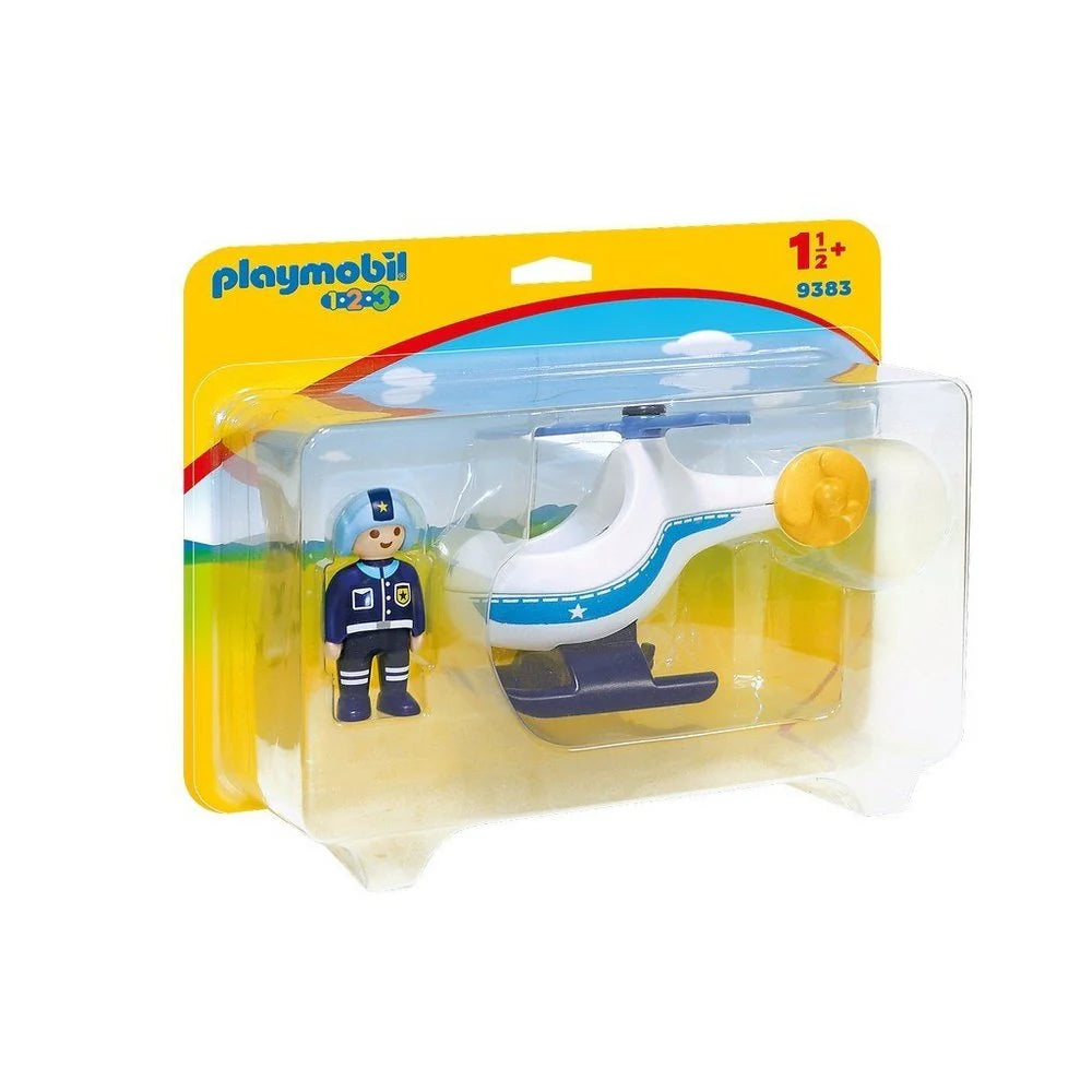 Police Copter (PM-9383)