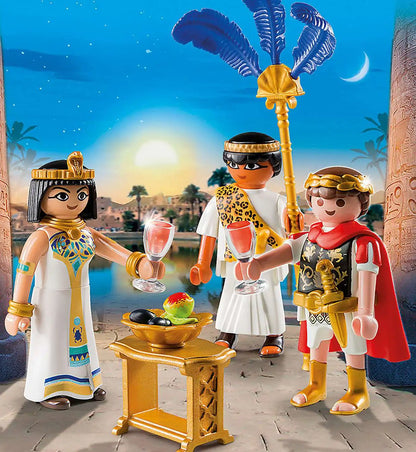 Caesar and Cleopatra (PM-9169)*