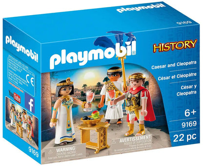Caesar and Cleopatra (PM-9169)*
