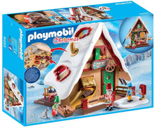 Christmas Bakery with Cookie Cutters (PM-9493)*