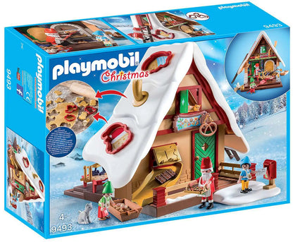 Christmas Bakery with Cookie Cutters (PM-9493)*