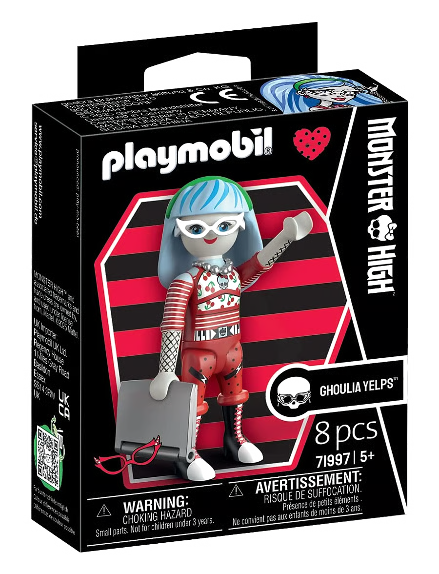 Ghoulia Yelps