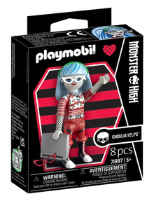 Ghoulia Yelps