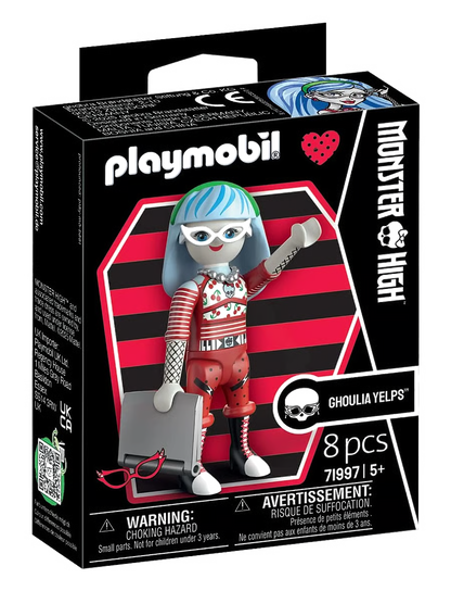 Ghoulia Yelps