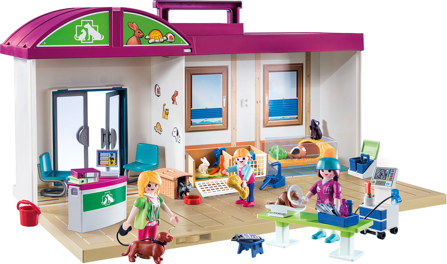 Take Along Pet Clinic (PM-70321)*