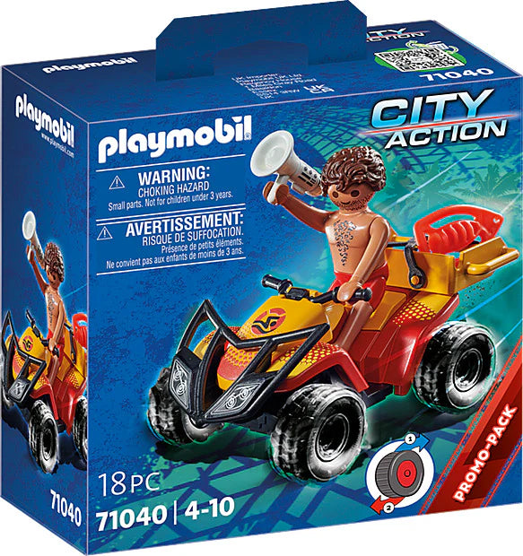 Beach Patrol Quad (PM-71040)