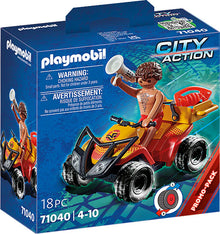 Beach Patrol Quad (PM-71040)