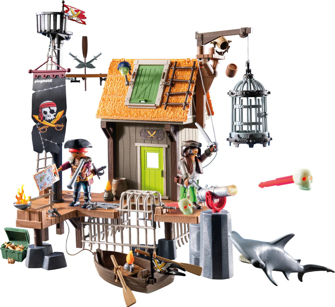 Pirate Harbor (PM-71792)