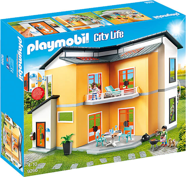 Modern House (PM-9266)