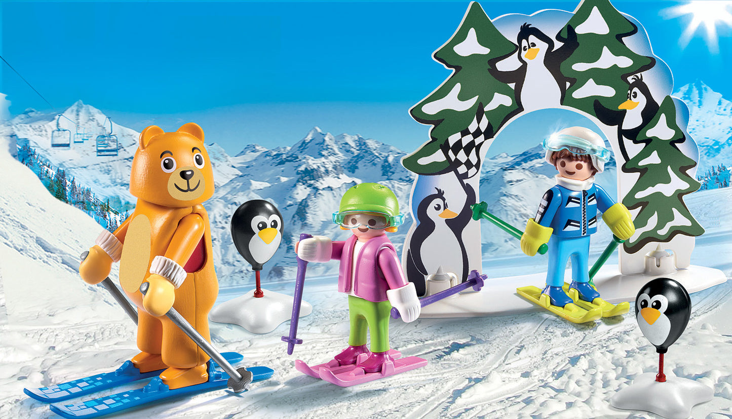 Ski Lesson (PM-9282)