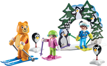 Ski Lesson (PM-9282)
