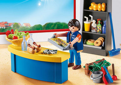 School Janitor (PM-9457)