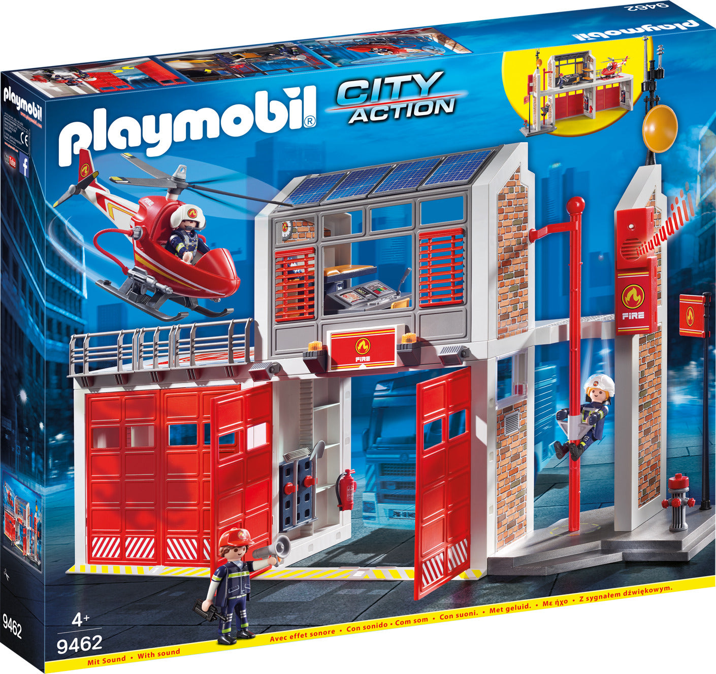 Fire Station (PM-9462)