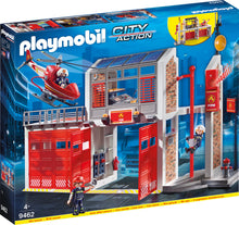 Fire Station (PM-9462)